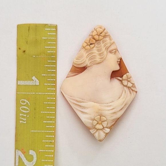 Shell cameo - Picture 3 of 4